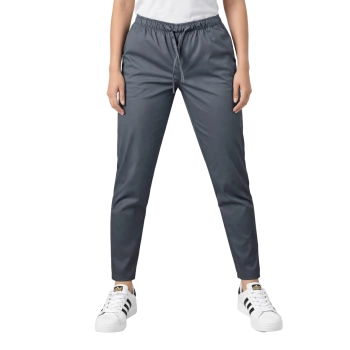 Cygaretki medyczne damskie COMFORT FLEX elastyczne szare roz. 4XL